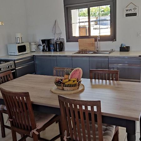 Mon Oasis Villa Saint-Louis Bagian luar foto