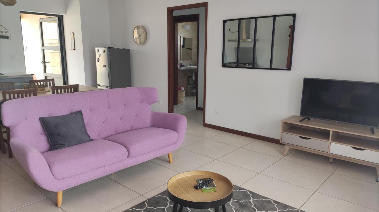 Mon Oasis Villa Saint-Louis Bagian luar foto
