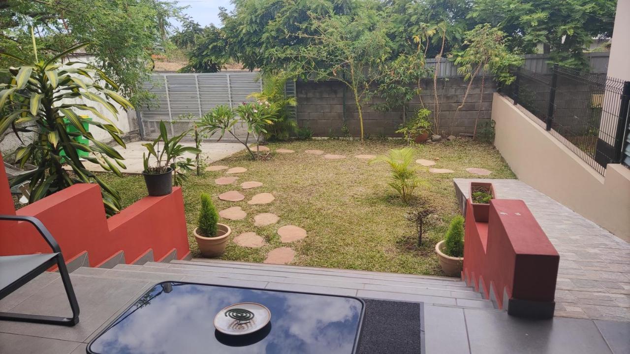 Mon Oasis Villa Saint-Louis Bagian luar foto