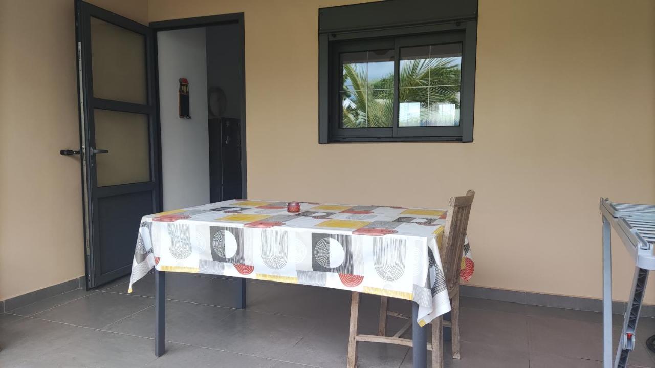 Mon Oasis Villa Saint-Louis Bagian luar foto