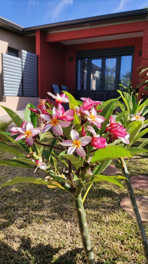 Mon Oasis Villa Saint-Louis Bagian luar foto