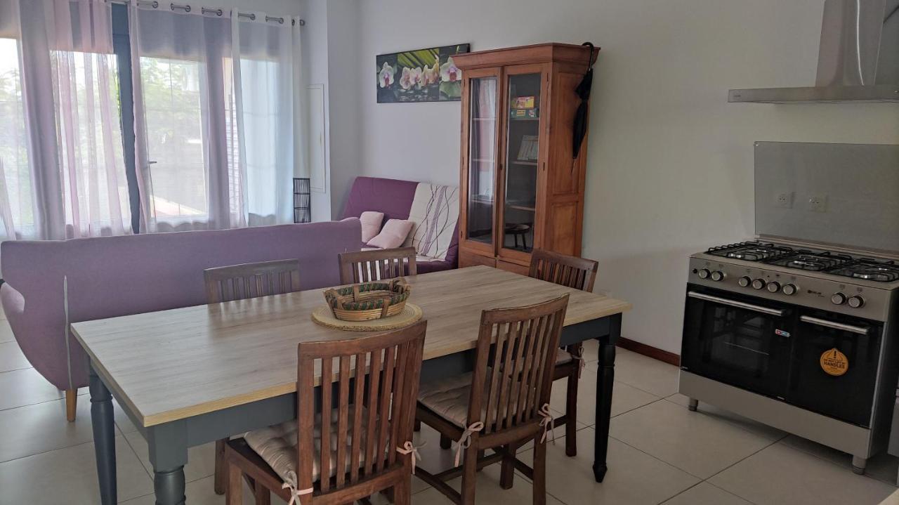 Mon Oasis Villa Saint-Louis Bagian luar foto