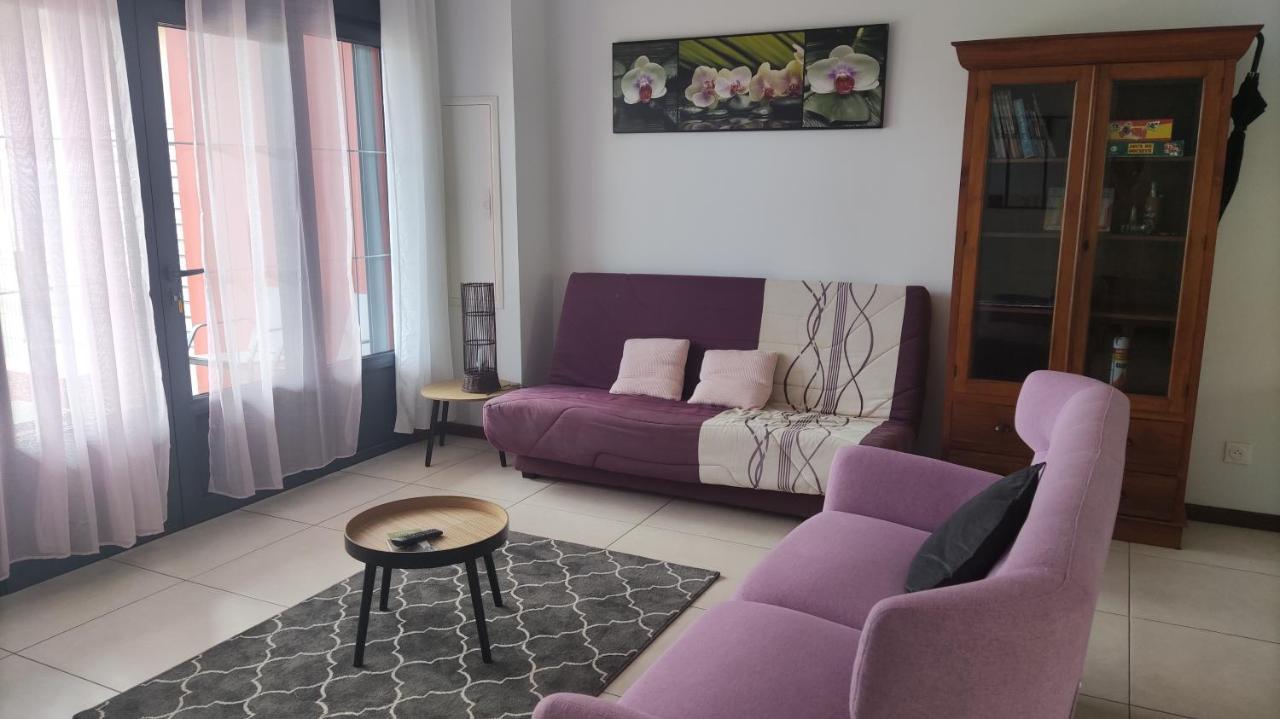 Mon Oasis Villa Saint-Louis Bagian luar foto